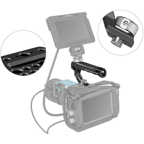 SmallRig Top Handle with ARRI-Style Anti-Twist Mount SmallRig Top Handle with ARRI-Style Anti-Twist Mount